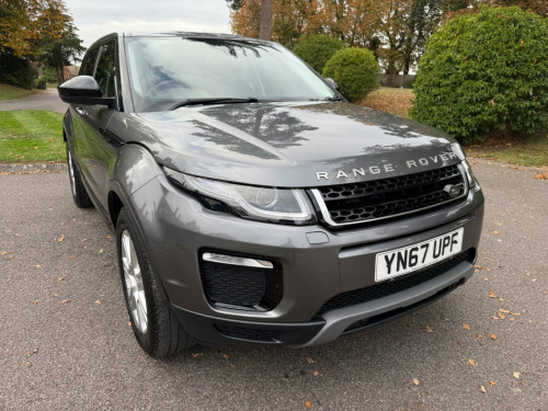 Land Rover Range Rover Evoque  2.0 TD4 SE Tech 4WD Euro 6 (s/s) 5dr