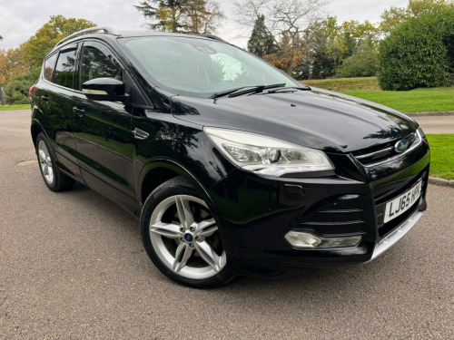 Ford Kuga  1.5T EcoBoost Titanium X Sport Auto AWD Euro 6 (s/s) 5dr