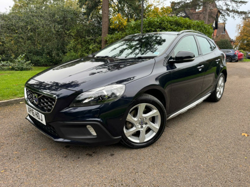Volvo V40  2.0 D2 Lux Euro 6 (s/s) 5dr