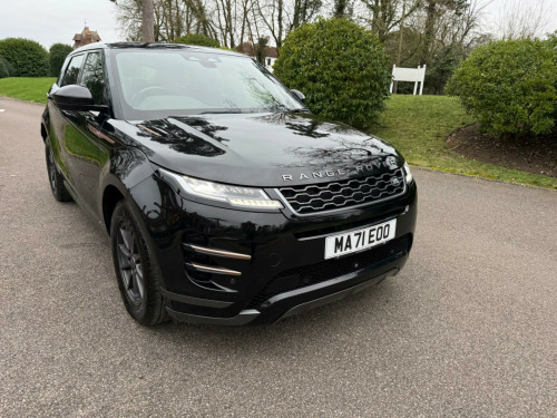 Land Rover Range Rover Evoque  2.0 D165 R-Dynamic FWD Euro 6 (s/s) 5dr 