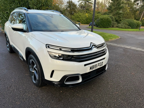 Citroen C5 Aircross  1.2 PureTech Flair Euro 6 (s/s) 5dr 