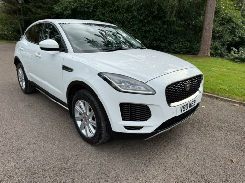 Jaguar E-PACE  2.0 D150 S Euro 6 (s/s) 5dr