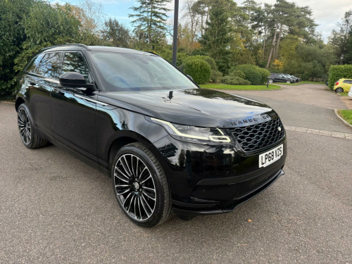 Land Rover Range Rover Velar  2.0 D180 S Auto 4WD Euro 6 (s/s) 5dr