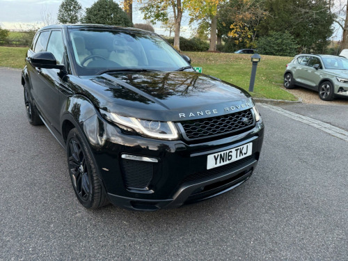 Land Rover Range Rover Evoque  2.0 TD4 HSE Dynamic Auto 4WD Euro 6 (s/s) 5dr