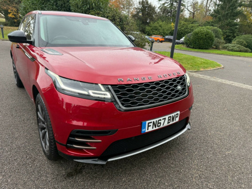 Land Rover Range Rover Velar  2.0 D180 R-Dynamic SE Auto 4WD Euro 6 (s/s) 5dr