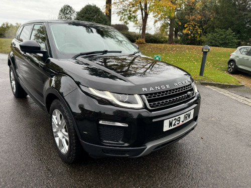 Land Rover Range Rover Evoque  2.0 TD4 SE Tech 4WD Euro 6 (s/s) 5dr