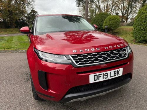 Land Rover Range Rover Evoque  2.0 D150 S Auto 4WD Euro 6 (s/s) 5dr