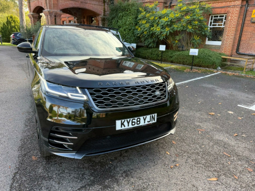 Land Rover Range Rover Velar  2.0 D180 R-Dynamic HSE Auto 4WD Euro 6 (s/s) 5dr