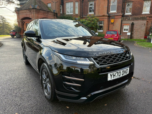 Land Rover Range Rover Evoque  2.0 D150 R-Dynamic FWD Euro 6 (s/s) 5dr 