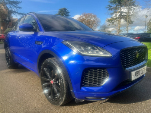 Jaguar E-PACE  2.0 D240 R-Dynamic HSE Auto AWD Euro 6 (s/s) 5dr 