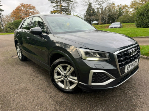 Audi Q2  1.5 TFSI CoD 35 Sport S Tronic Euro 6 (s/s) 5dr 