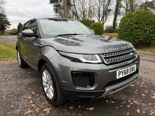 Land Rover Range Rover Evoque  2.0 eD4 SE FWD Euro 6 (s/s) 5dr 