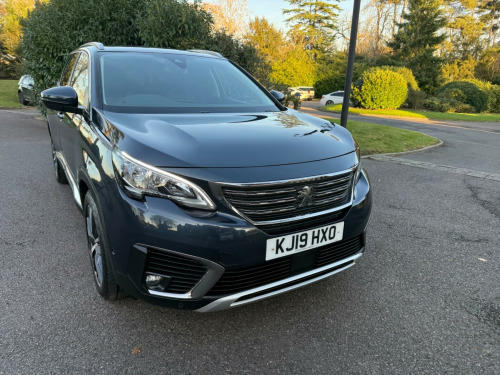 Peugeot 5008  1.2 PureTech Allure Euro 6 (s/s) 5dr 