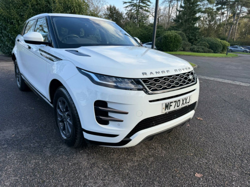Land Rover Range Rover Evoque  2.0 D150 R-Dynamic FWD Euro 6 (s/s) 5dr 
