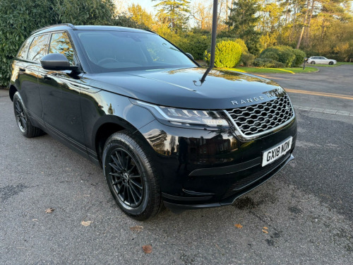 Land Rover Range Rover Velar  2.0 D180 Auto 4WD Euro 6 (s/s) 5dr 