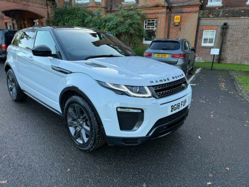 Land Rover Range Rover Evoque  2.0 TD4 Landmark Auto 4WD Euro 6 (s/s) 5dr 