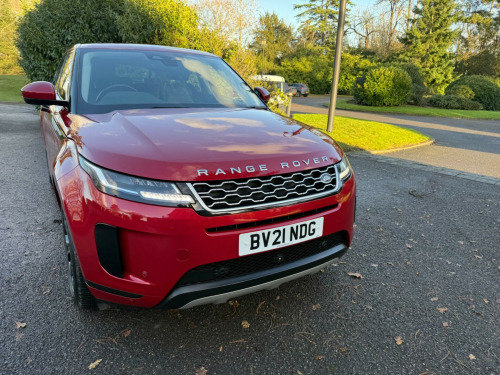 Land Rover Range Rover Evoque  2.0 D165 MHEV S Auto 4WD Euro 6 (s/s) 5dr
