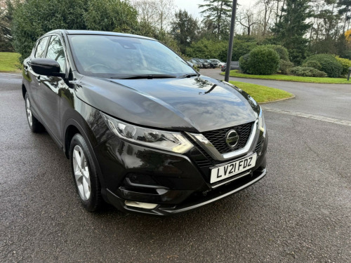 Nissan Qashqai  1.3 DIG-T Acenta Premium DCT Auto Euro 6 (s/s) 5dr