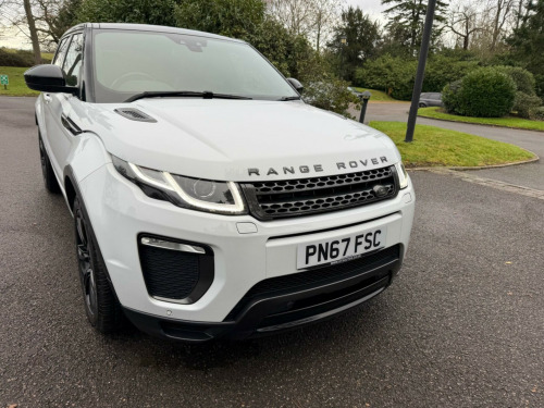 Land Rover Range Rover Evoque  2.0 TD4 Landmark 4WD Euro 6 (s/s) 5dr