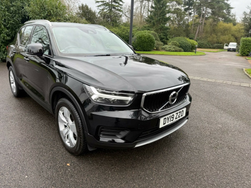 Volvo XC40  1.5 T3 Momentum Euro 6 (s/s) 5dr 