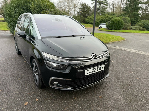 Citroen Grand C4 SpaceTourer  1.2 PureTech Sense EAT8 Euro 6 (s/s) 5dr 