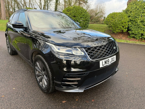Land Rover Range Rover Velar  2.0 D180 R-Dynamic SE Auto 4WD Euro 6 (s/s) 5dr 