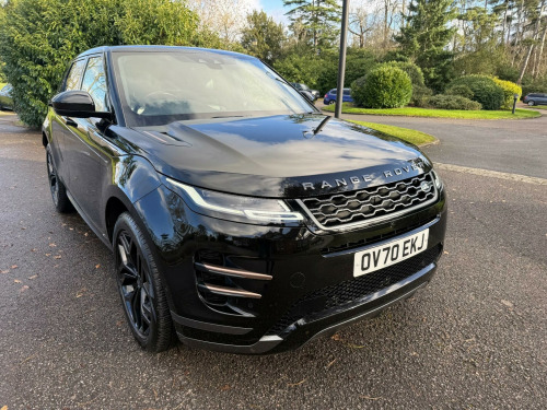 Land Rover Range Rover Evoque  2.0 D180 MHEV R-Dynamic HSE Auto 4WD Euro 6 (s/s) 5dr 