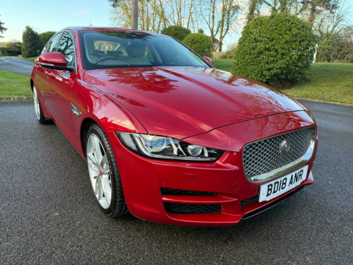 Jaguar XE  2.0d Portfolio Auto Euro 6 (s/s) 4dr