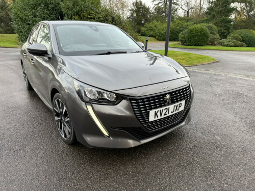 Peugeot 208  1.2 PureTech Allure Premium Euro 6 (s/s) 5dr 