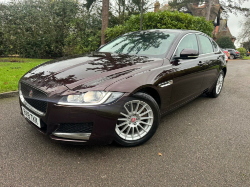 Jaguar XF  2.0i Prestige Auto Euro 6 (s/s) 4dr