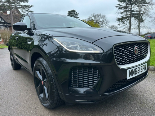 Jaguar E-PACE  2.0 P200 R-Dynamic S Auto AWD Euro 6 (s/s) 5dr 
