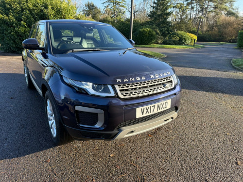 Land Rover Range Rover Evoque  2.0 eD4 SE FWD Euro 6 (s/s) 5dr 