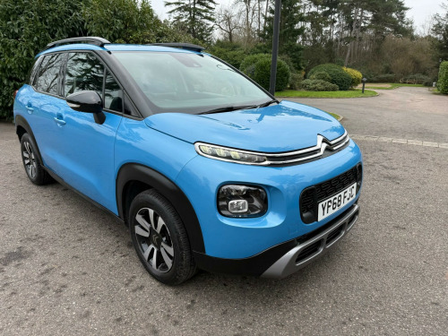 Citroen C3 Aircross  1.2 PureTech Feel Euro 6 (s/s) 5dr 