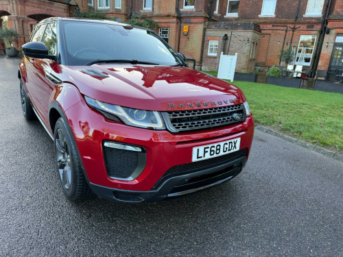 Land Rover Range Rover Evoque  2.0 TD4 Landmark Auto 4WD Euro 6 (s/s) 5dr 