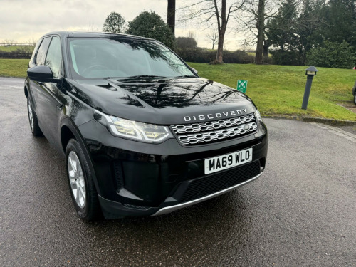 Land Rover Discovery Sport  2.0 D150 MHEV S Auto 4WD Euro 6 (s/s) 5dr 