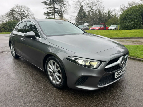 Mercedes-Benz A-Class  1.5 A180d Sport 7G-DCT Euro 6 (s/s) 5dr 