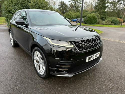 Land Rover Range Rover Velar  2.0 D180 R-Dynamic HSE Auto 4WD Euro 6 (s/s) 5dr 