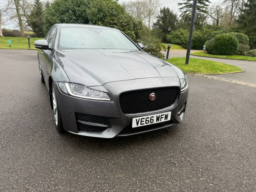 Jaguar XF  2.0d R-Sport Auto Euro 6 (s/s) 4dr 