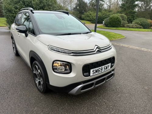 Citroen C3 Aircross  1.2 PureTech Flair EAT6 Euro 6 (s/s) 5dr 
