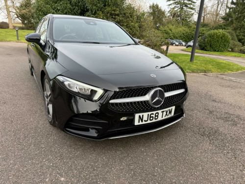 Mercedes-Benz A-Class A200 1.3 A200 AMG Line 7G-DCT Euro 6 (s/s) 5dr 