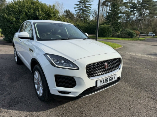 Jaguar E-PACE  2.0 P250 S Auto AWD Euro 6 (s/s) 5dr 