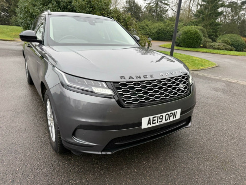 Land Rover Range Rover Velar  2.0 D180 Auto 4WD Euro 6 (s/s) 5dr 