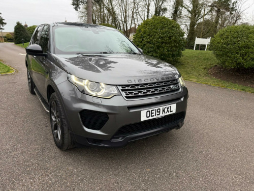 Land Rover Discovery Sport  2.0 TD4 Landmark Auto 4WD Euro 6 (s/s) 5dr 