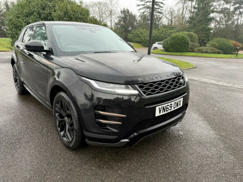 Land Rover Range Rover Evoque  2.0 D150 R-Dynamic FWD Euro 6 (s/s) 5dr 