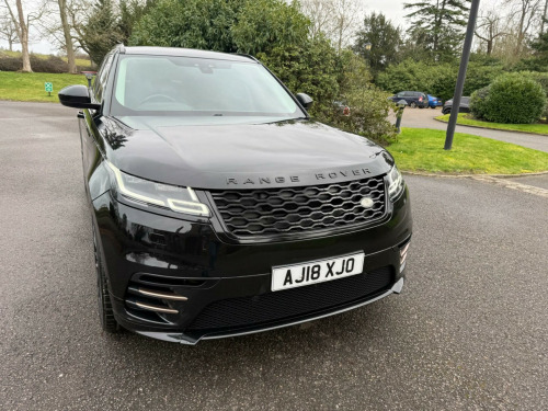Land Rover Range Rover Velar  2.0 D180 S Auto 4WD Euro 6 (s/s) 5dr 