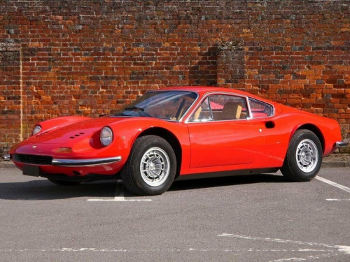 Ferrari Dino  2.4 2dr Saloon