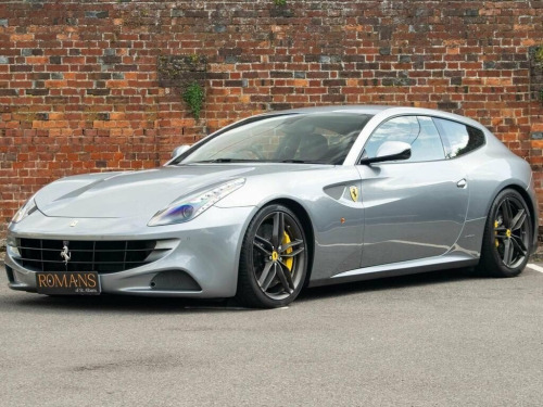 Ferrari FF  6.3 V12 Coupe 3dr Petrol F1 DCT 4WD Euro 5 (s/s) (