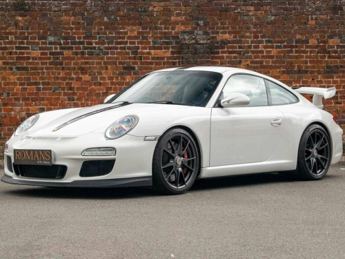 Porsche 911  3.8 997 GT3 Coupe 2dr Petrol Manual (298 g/km, 429