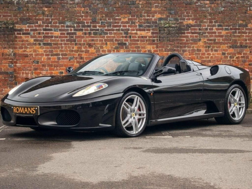 Ferrari F430  4.3 Spider F1 DCT 2dr