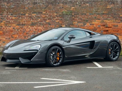 McLaren 540C  3.8T V8 SSG Euro 6 (s/s) 2dr